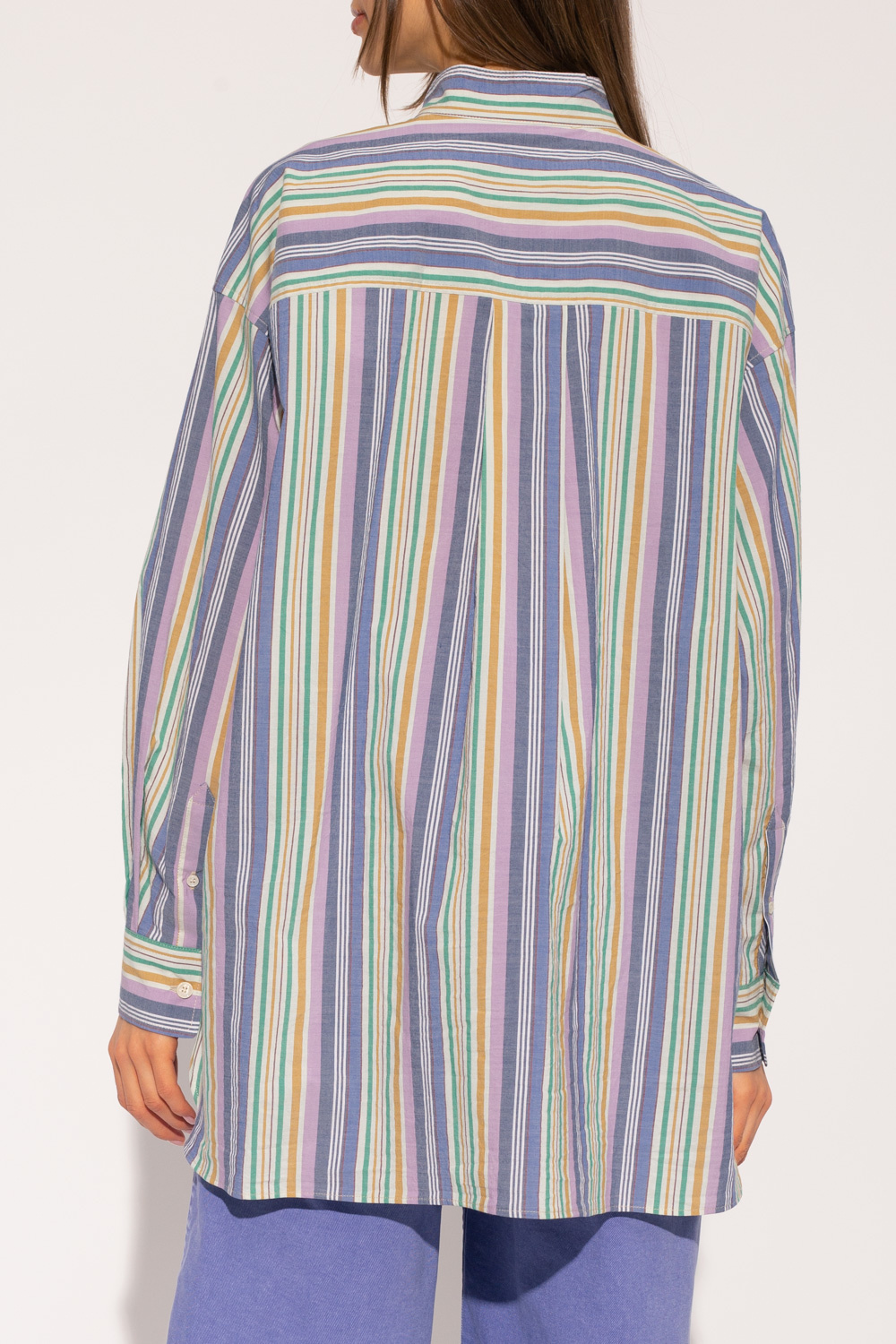 Taylor' shirt Isabel Marant - SchaferandweinerShops
